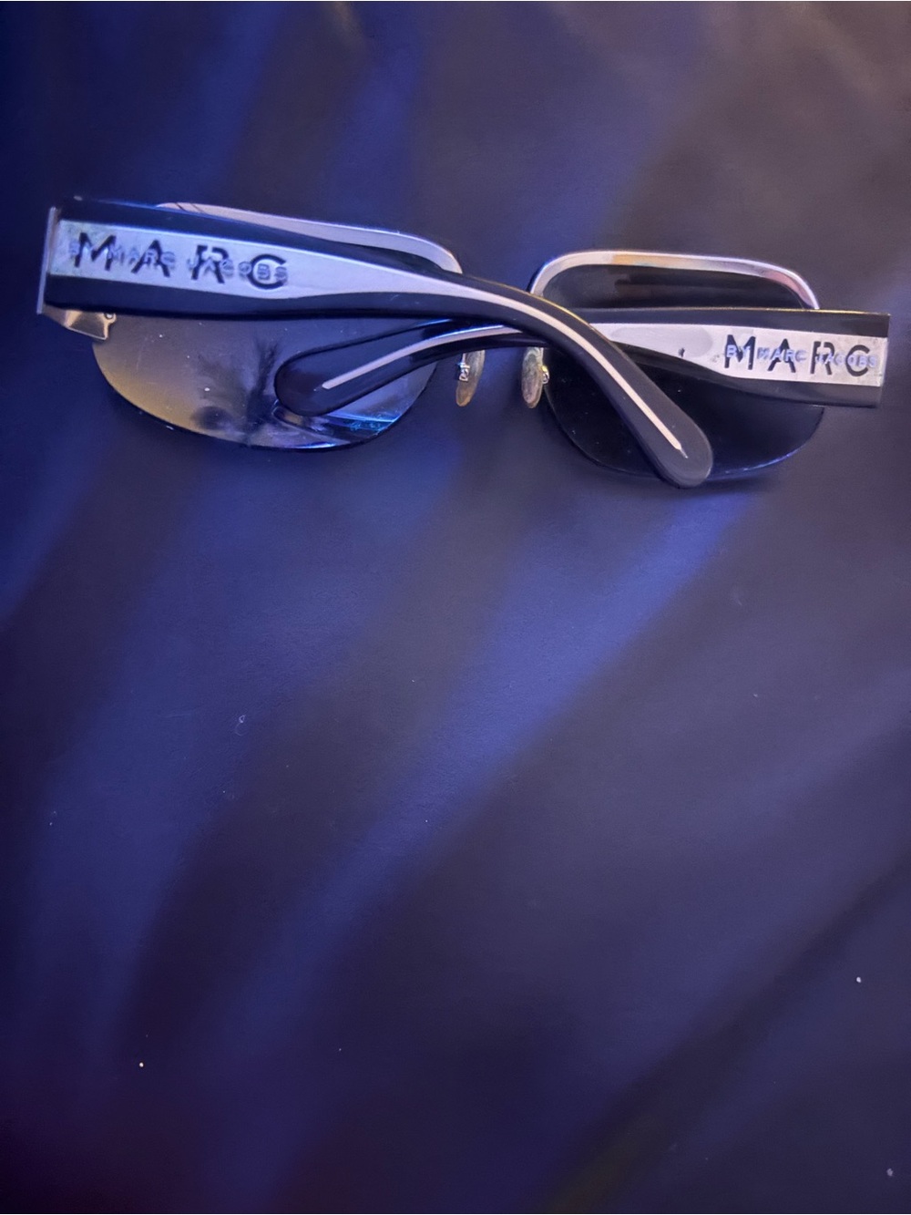 Marc Jacobs Sunglasses MMJ 016/S 0SUJ5Q Frame logo eye wear accessory